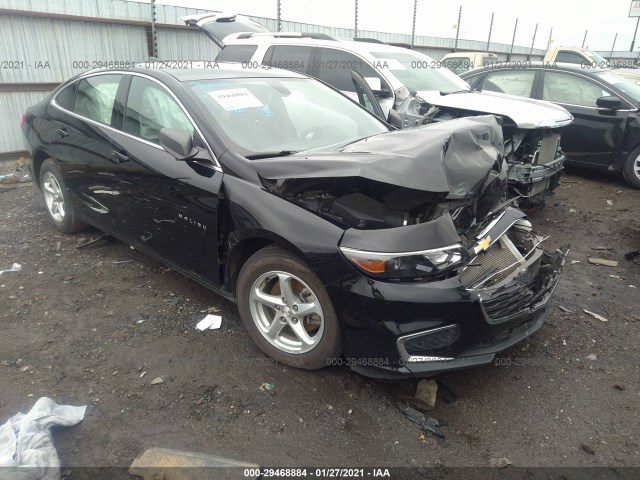 CHEVROLET MALIBU 2018 1g1zc5st8jf188602