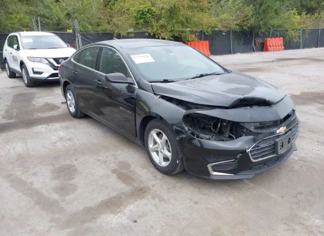 CHEVROLET MALIBU 2018 1g1zc5st8jf189667