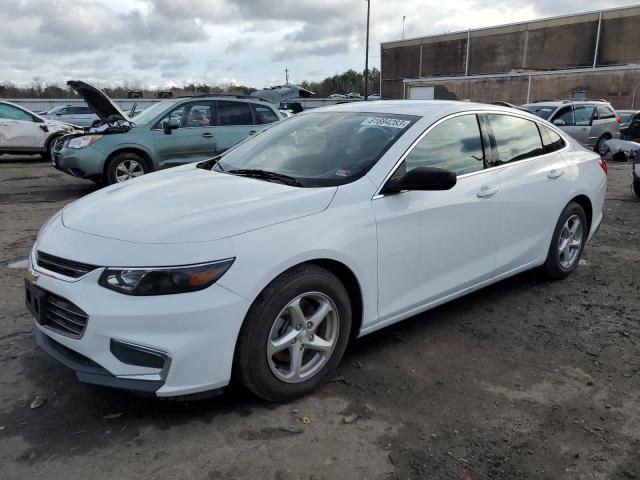 CHEVROLET MALIBU 2018 1g1zc5st8jf194349