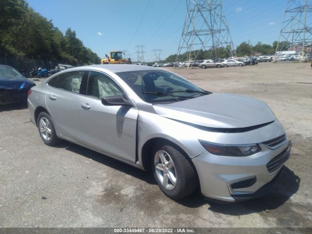 CHEVROLET MALIBU 2018 1g1zc5st8jf220125