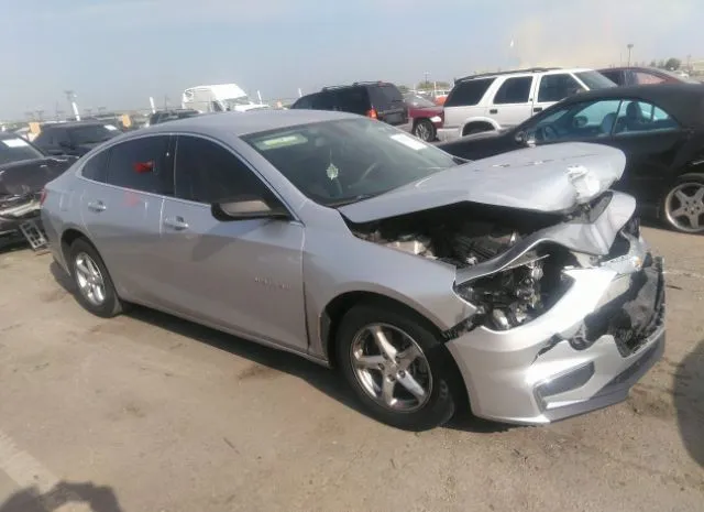 CHEVROLET MALIBU 2018 1g1zc5st8jf220349