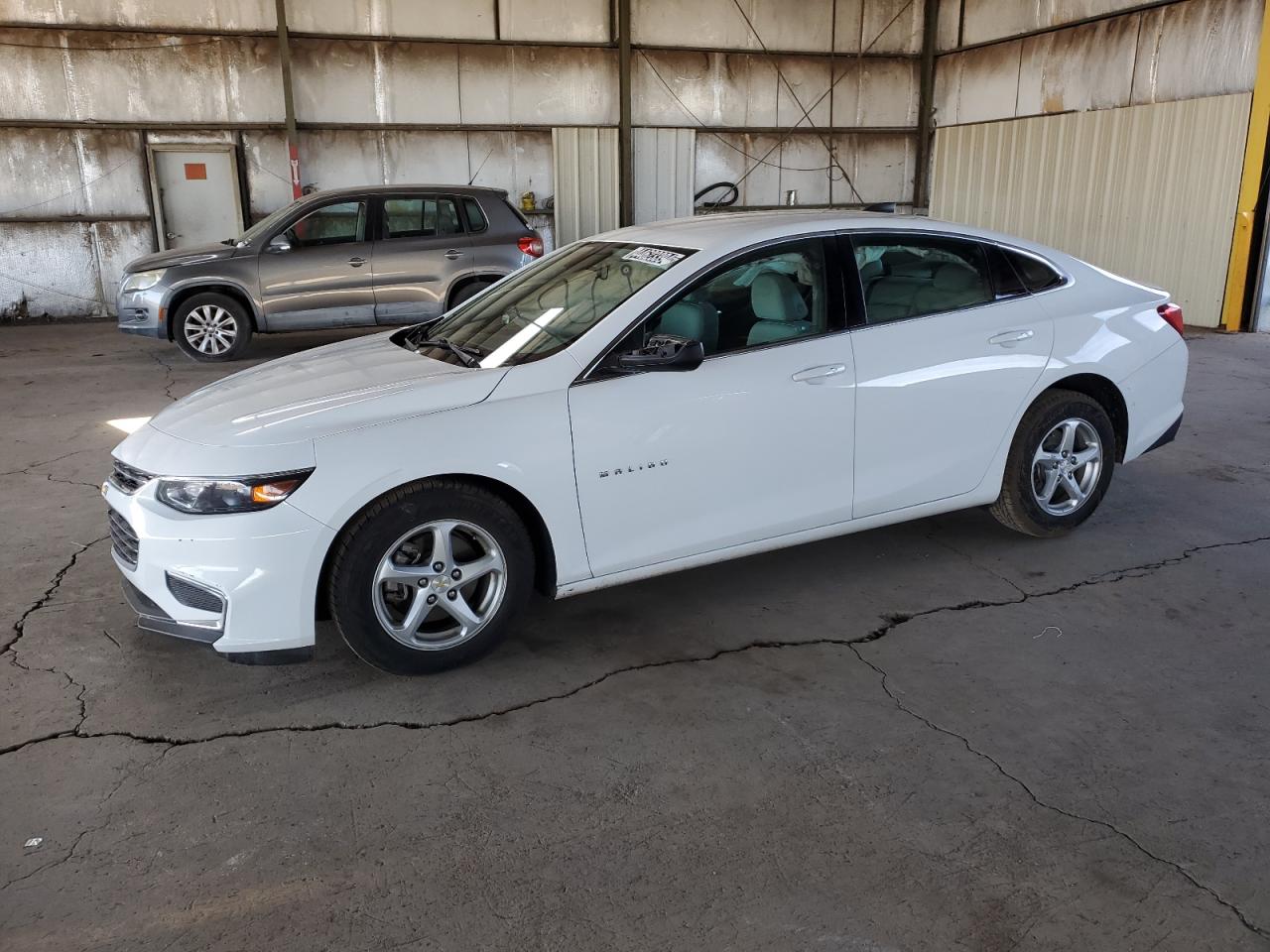 CHEVROLET MALIBU 2018 1g1zc5st8jf222179