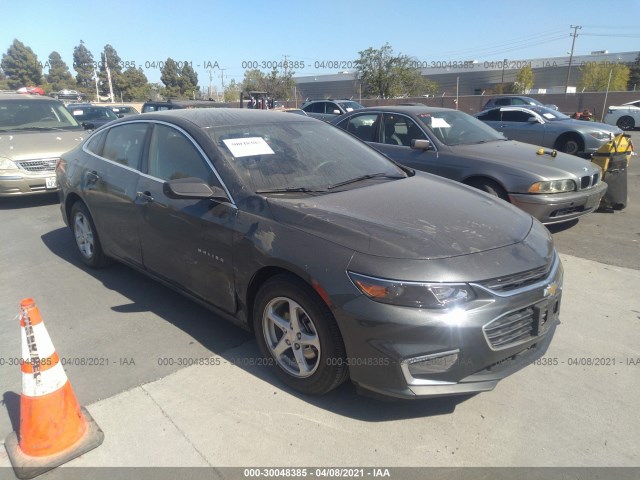 CHEVROLET MALIBU 2018 1g1zc5st8jf244196