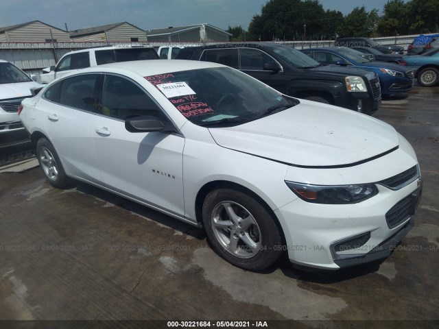 CHEVROLET MALIBU 2018 1g1zc5st8jf250290