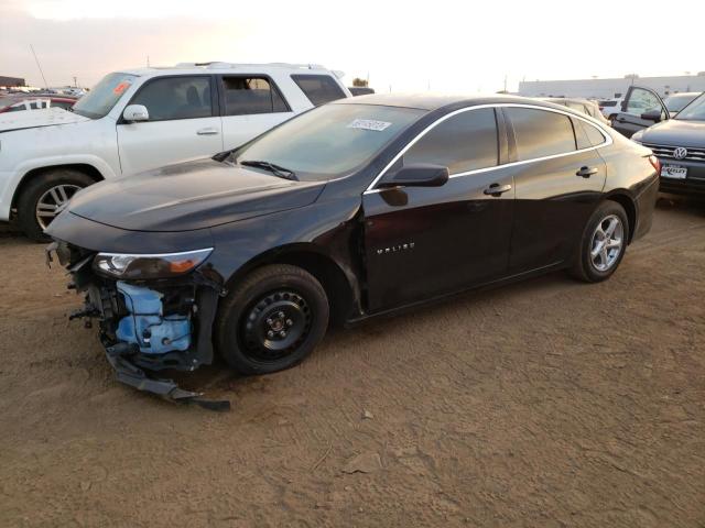 CHEVROLET MALIBU 2018 1g1zc5st8jf284195