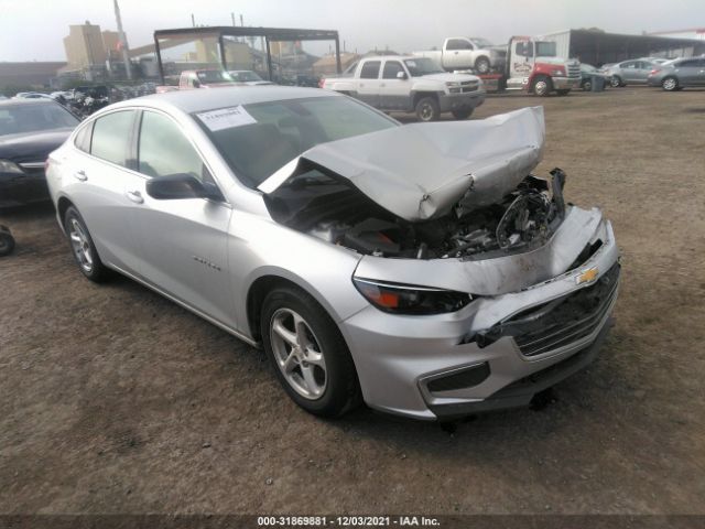 CHEVROLET MALIBU 2018 1g1zc5st8jf284939