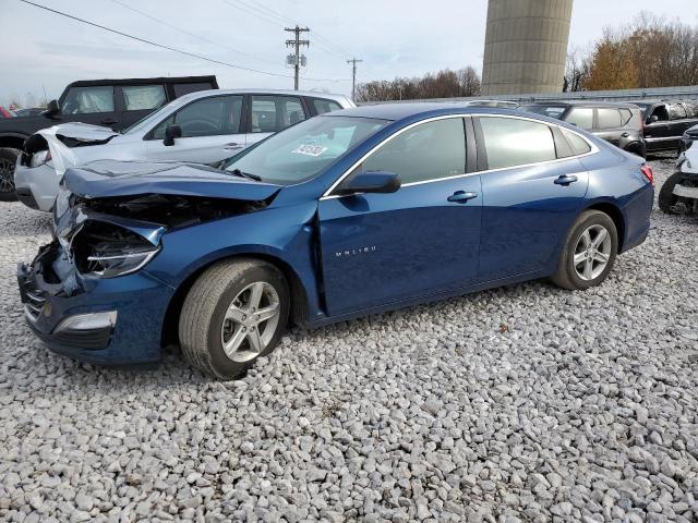 CHEVROLET MALIBU 2019 1g1zc5st8kf134606