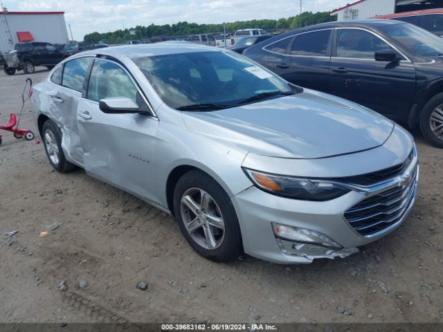 CHEVROLET MALIBU 2019 1g1zc5st8kf135352