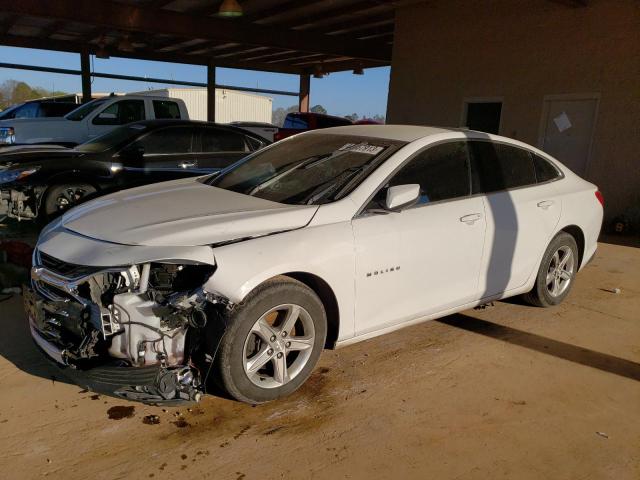 CHEVROLET MALIBU LS 2019 1g1zc5st8kf136517