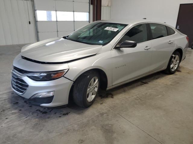 CHEVROLET MALIBU 2019 1g1zc5st8kf152667