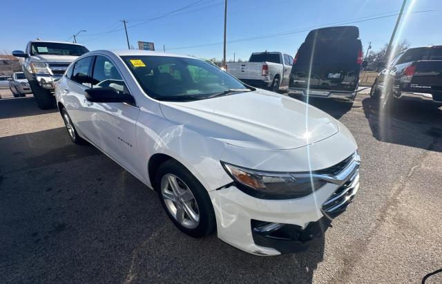 CHEVROLET MALIBU 2019 1g1zc5st8kf171655