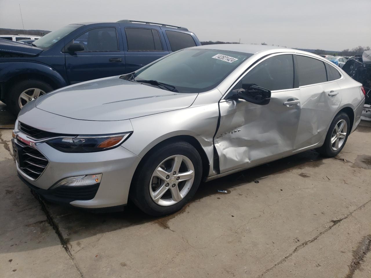 CHEVROLET IMPALA 2019 1g1zc5st8kf179805