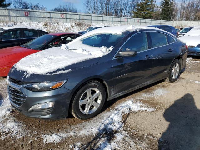 CHEVROLET MALIBU 2019 1g1zc5st8kf181747