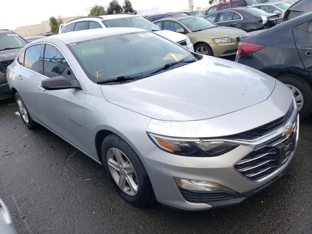 CHEVROLET MALIBU LS 2019 1g1zc5st8kf193834