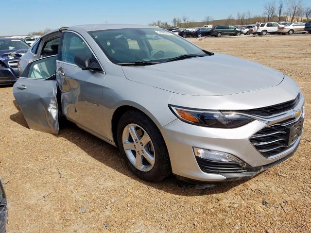 CHEVROLET MALIBU LS 2019 1g1zc5st8kf202290