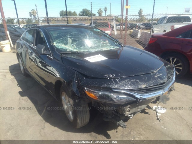 CHEVROLET MALIBU 2019 1g1zc5st8kf208235