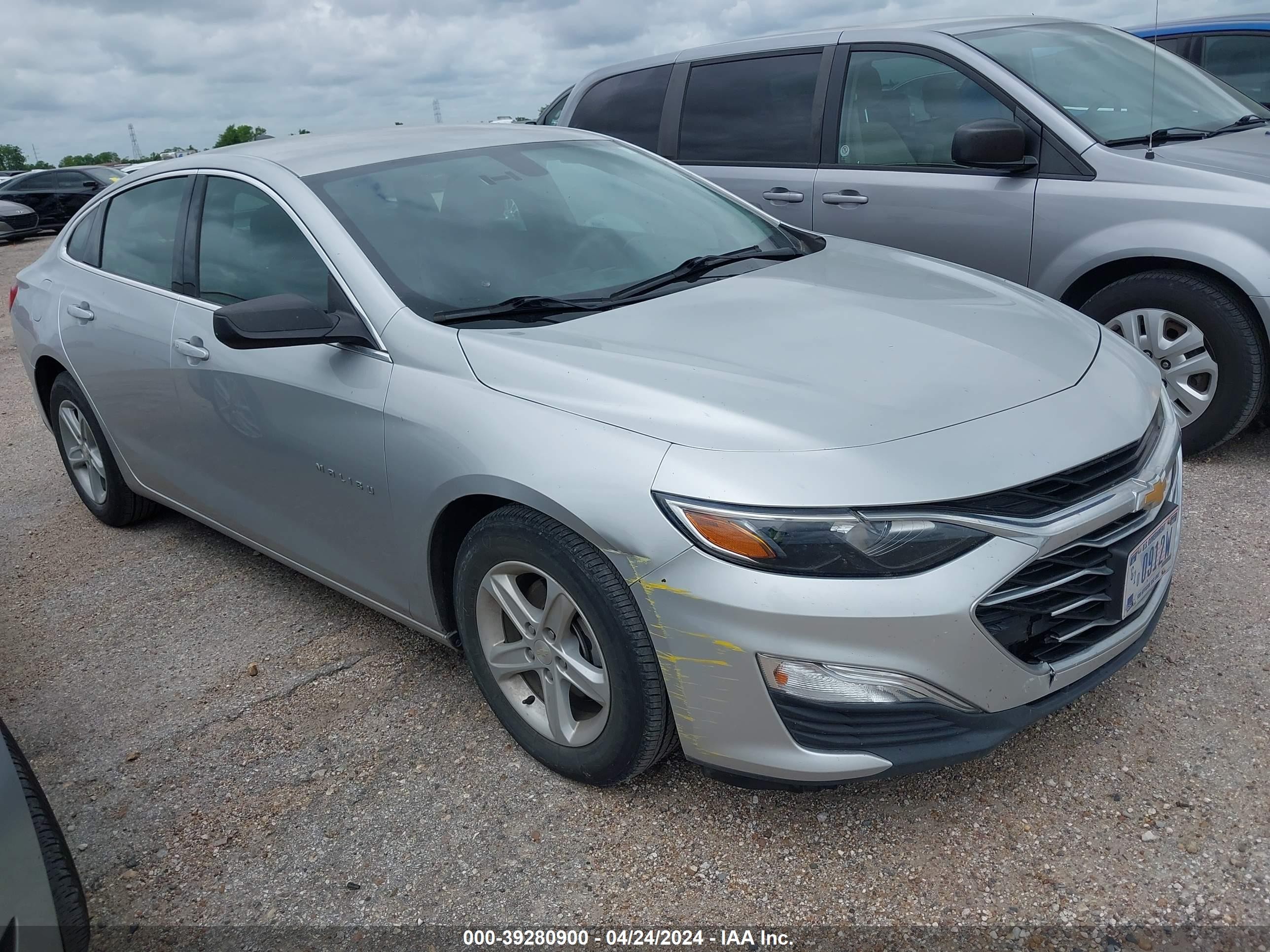 CHEVROLET MALIBU 2019 1g1zc5st8kf209711