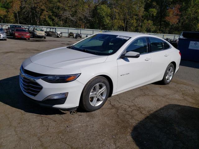 CHEVROLET MALIBU LS 2019 1g1zc5st8kf213127