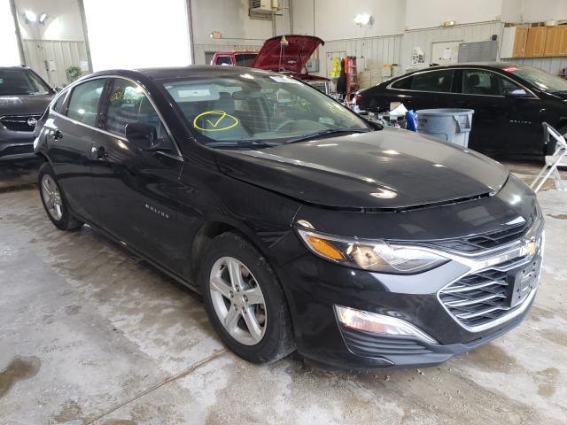 CHEVROLET MALIBU LS 2019 1g1zc5st8kf213645