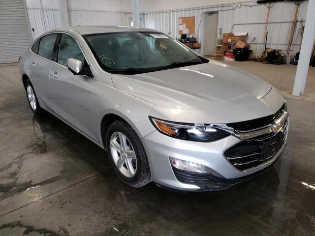 CHEVROLET MALIBU LS 2019 1g1zc5st8kf216576