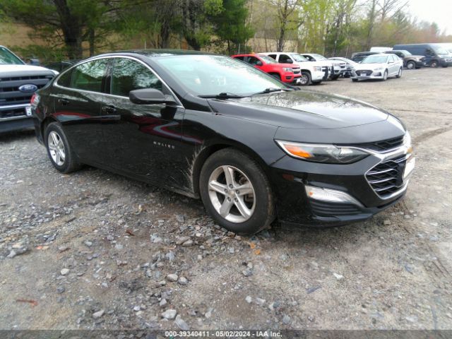 CHEVROLET MALIBU 2020 1g1zc5st8lf000373