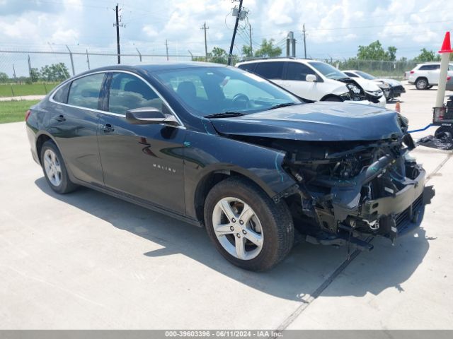 CHEVROLET MALIBU 2020 1g1zc5st8lf069824