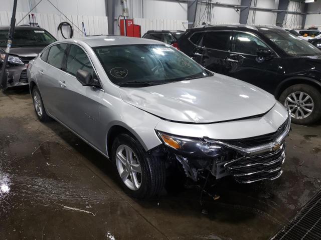 CHEVROLET MALIBU LS 2020 1g1zc5st8lf069998