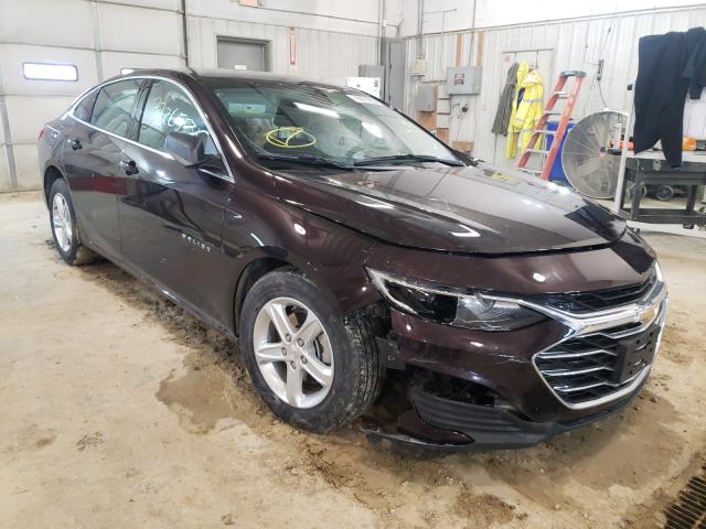 CHEVROLET MALIBU LS 2020 1g1zc5st8lf084047