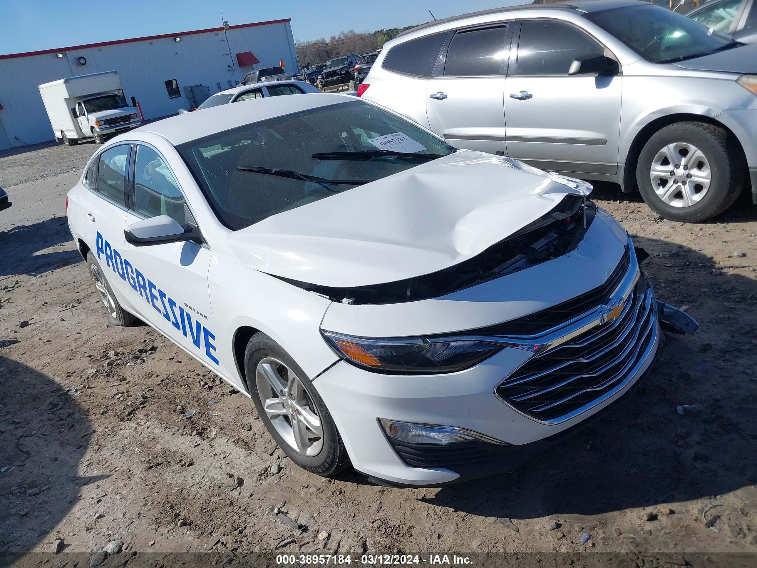 CHEVROLET MALIBU 2020 1g1zc5st8lf084890