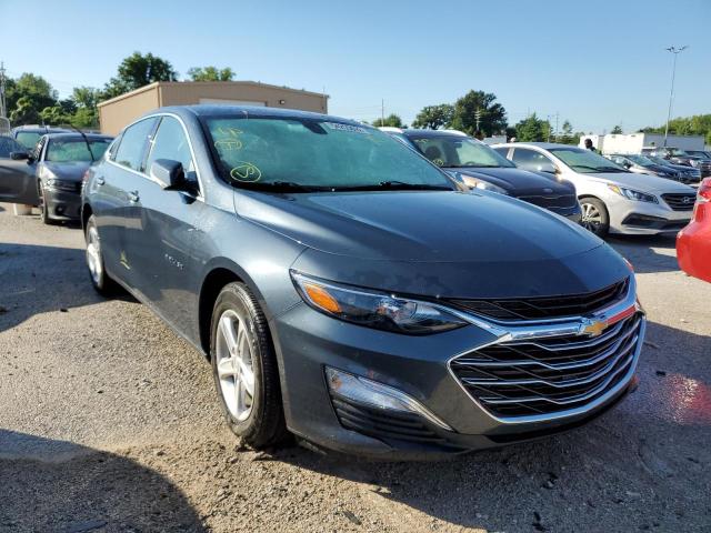 CHEVROLET MALIBU LS 2020 1g1zc5st8lf087238