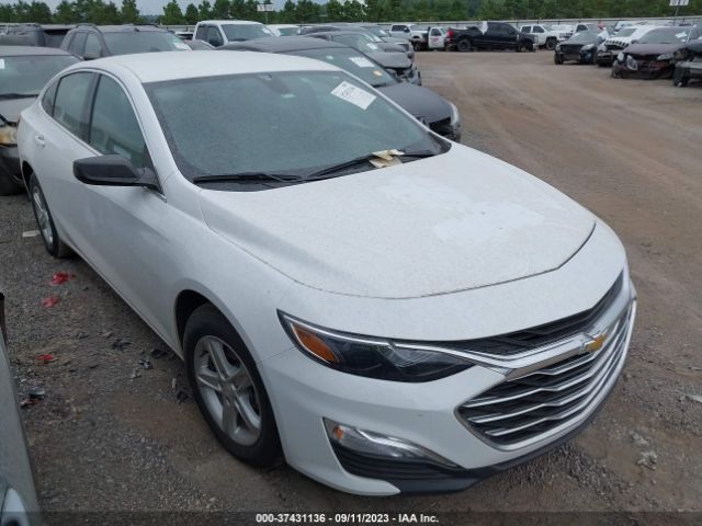 CHEVROLET MALIBU 2020 1g1zc5st8lf087899