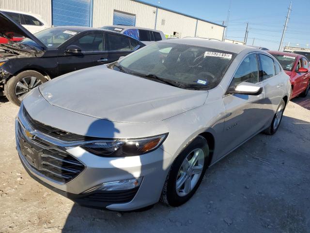 CHEVROLET MALIBU LS 2020 1g1zc5st8lf107469