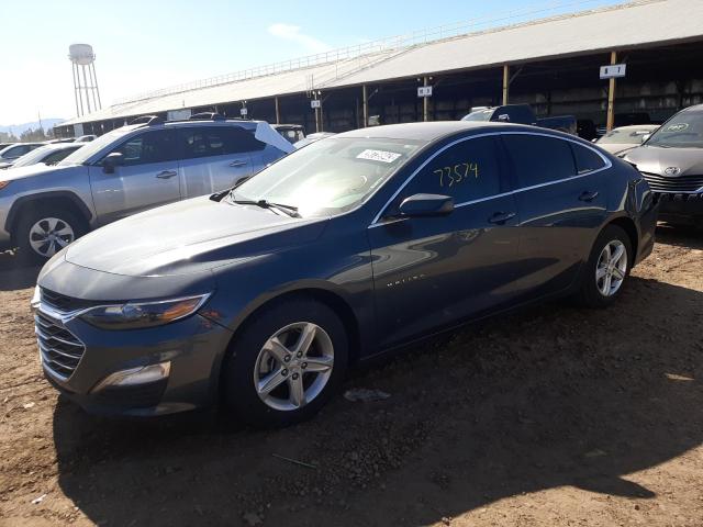 CHEVROLET MALIBU LS 2020 1g1zc5st8lf108217