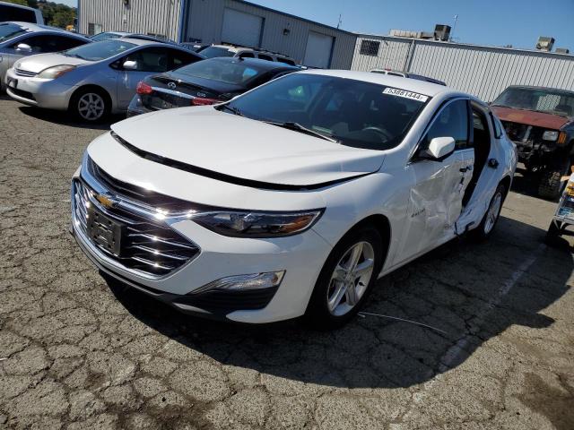 CHEVROLET MALIBU 2020 1g1zc5st8lf110646