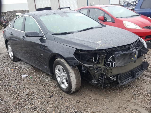 CHEVROLET MALIBU LS 2020 1g1zc5st8lf113496