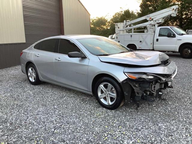 CHEVROLET MALIBU LS 2021 1g1zc5st8mf002089