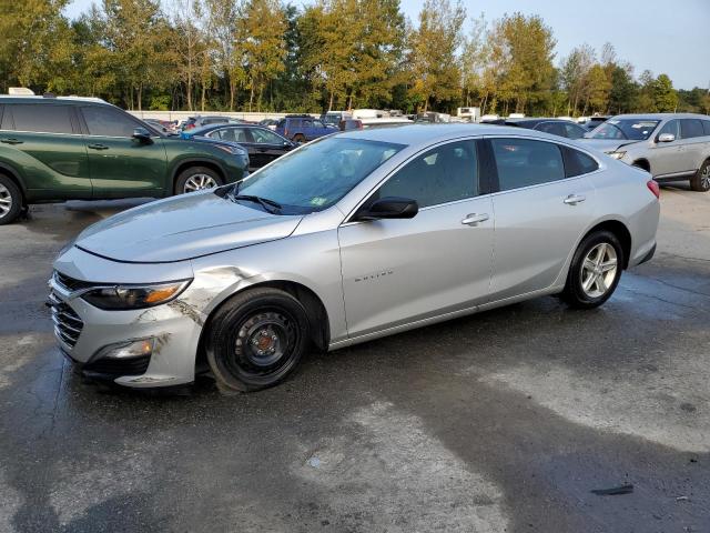 CHEVROLET MALIBU LS 2021 1g1zc5st8mf081683