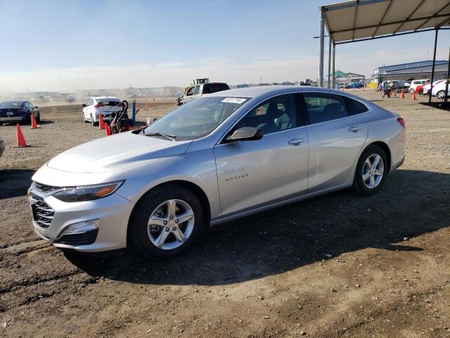 CHEVROLET MALIBU 2021 1g1zc5st8mf081909