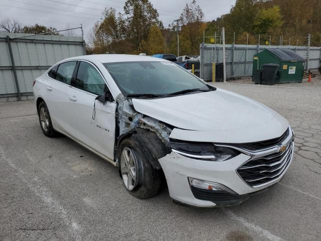 CHEVROLET MALIBU LS 2021 1g1zc5st8mf088214