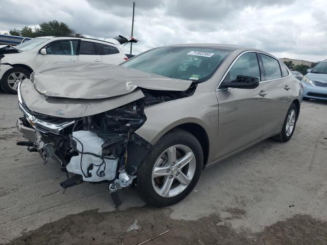 CHEVROLET MALIBU LS 2022 1g1zc5st8nf153418