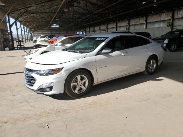 CHEVROLET MALIBU LS 2023 1g1zc5st8pf119675