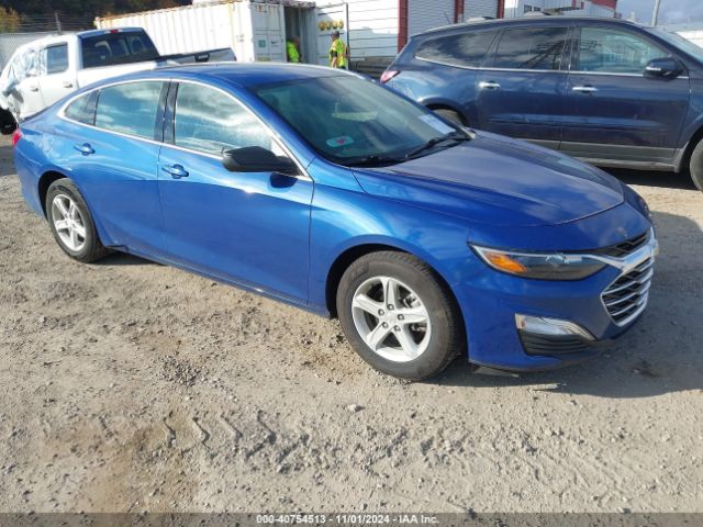 CHEVROLET MALIBU 2023 1g1zc5st8pf152546