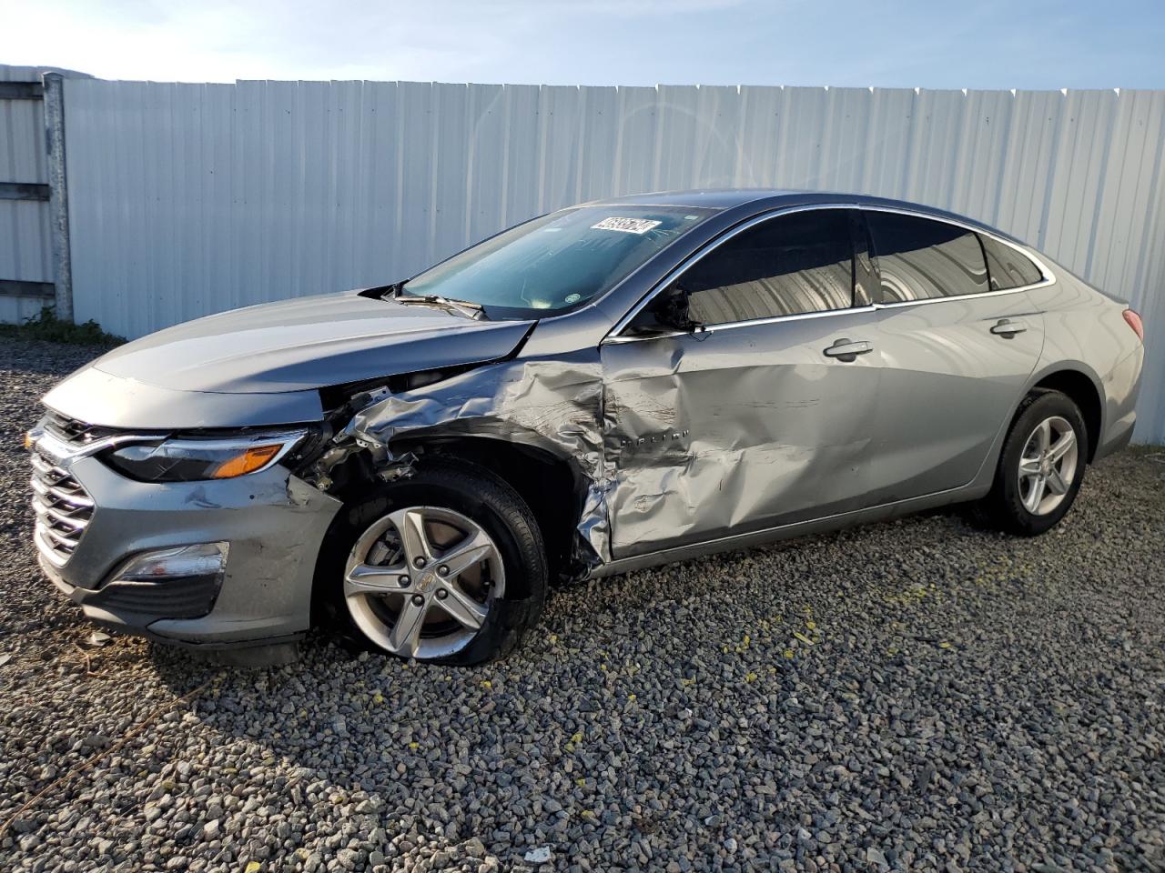 CHEVROLET MALIBU 2023 1g1zc5st8pf181691