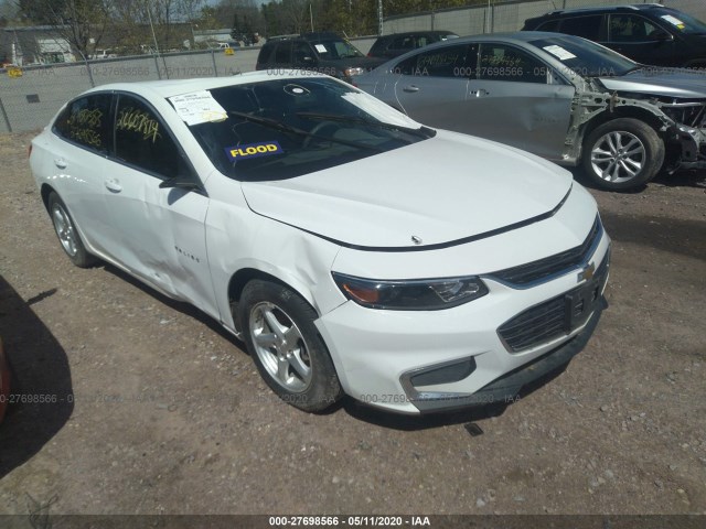 CHEVROLET MALIBU 2016 1g1zc5st9gf224760