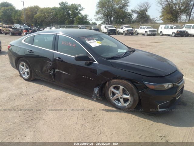 CHEVROLET MALIBU 2016 1g1zc5st9gf240182