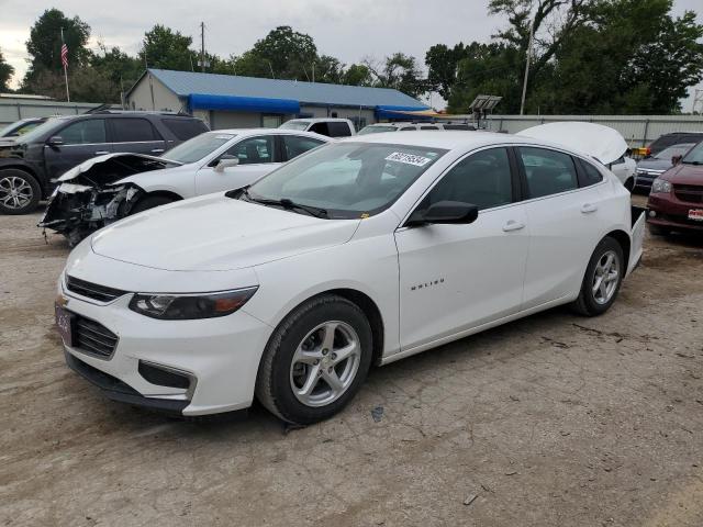 CHEVROLET MALIBU 2016 1g1zc5st9gf248797