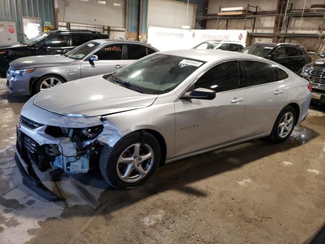 CHEVROLET MALIBU 2016 1g1zc5st9gf271013