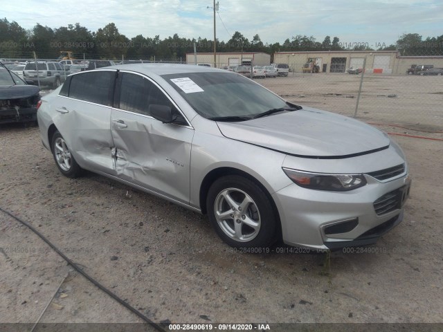 CHEVROLET MALIBU 2016 1g1zc5st9gf272582