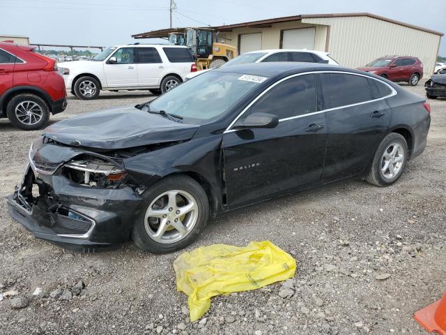 CHEVROLET MALIBU LS 2016 1g1zc5st9gf297286