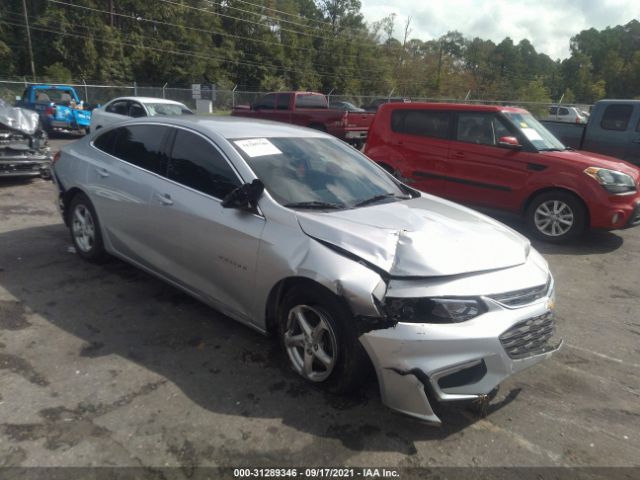 CHEVROLET MALIBU 2017 1g1zc5st9hf103793